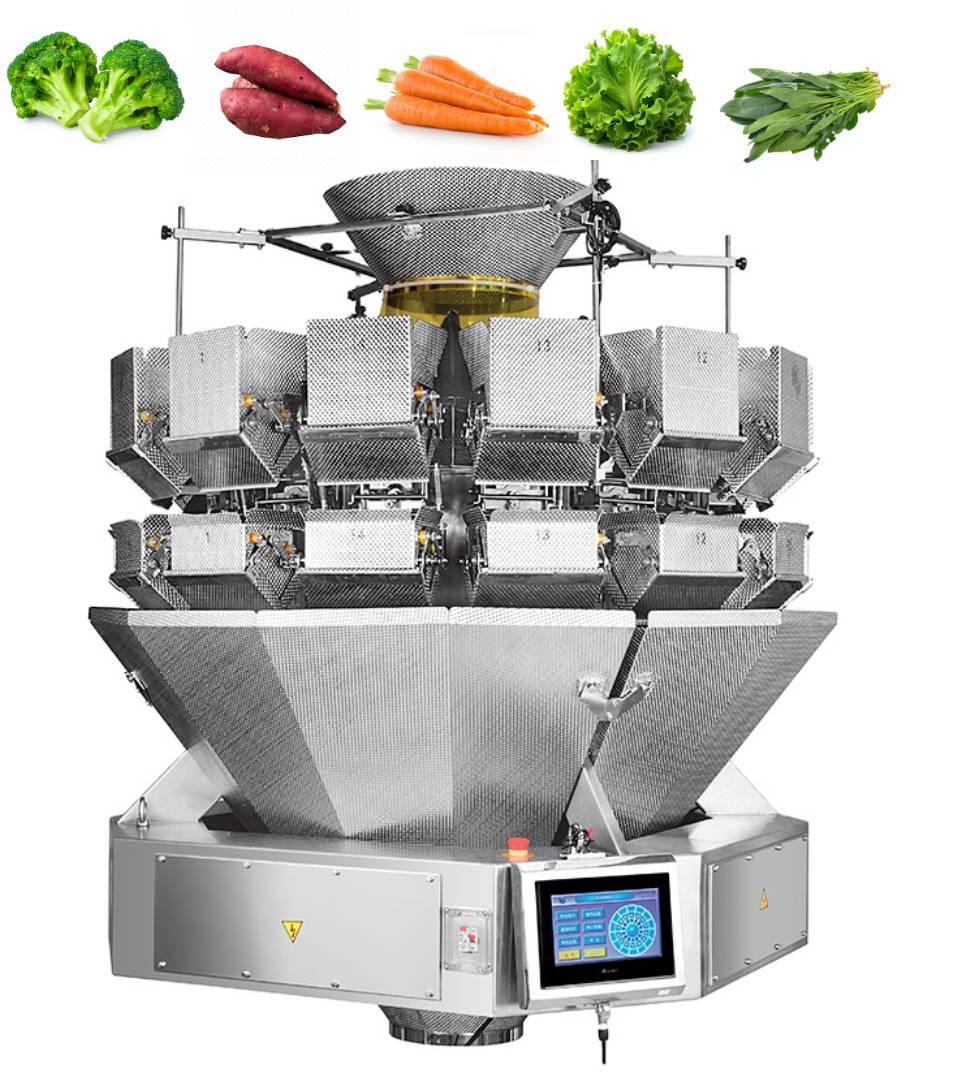 10 heads multihead weigher 10 heads multihead weigher