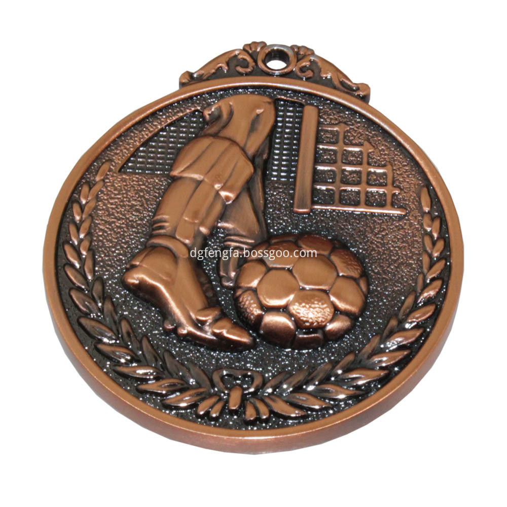 Well Done Metal Medals Cst Metal Medal