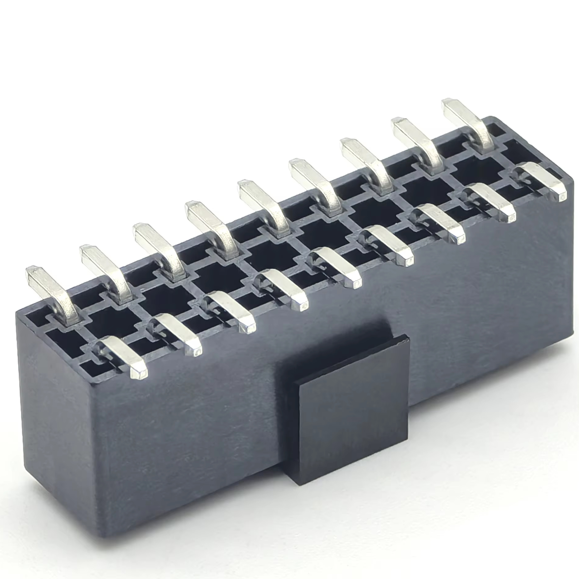 4.2mm wafer pin header dual row 4.2mm wafer pin header dual row