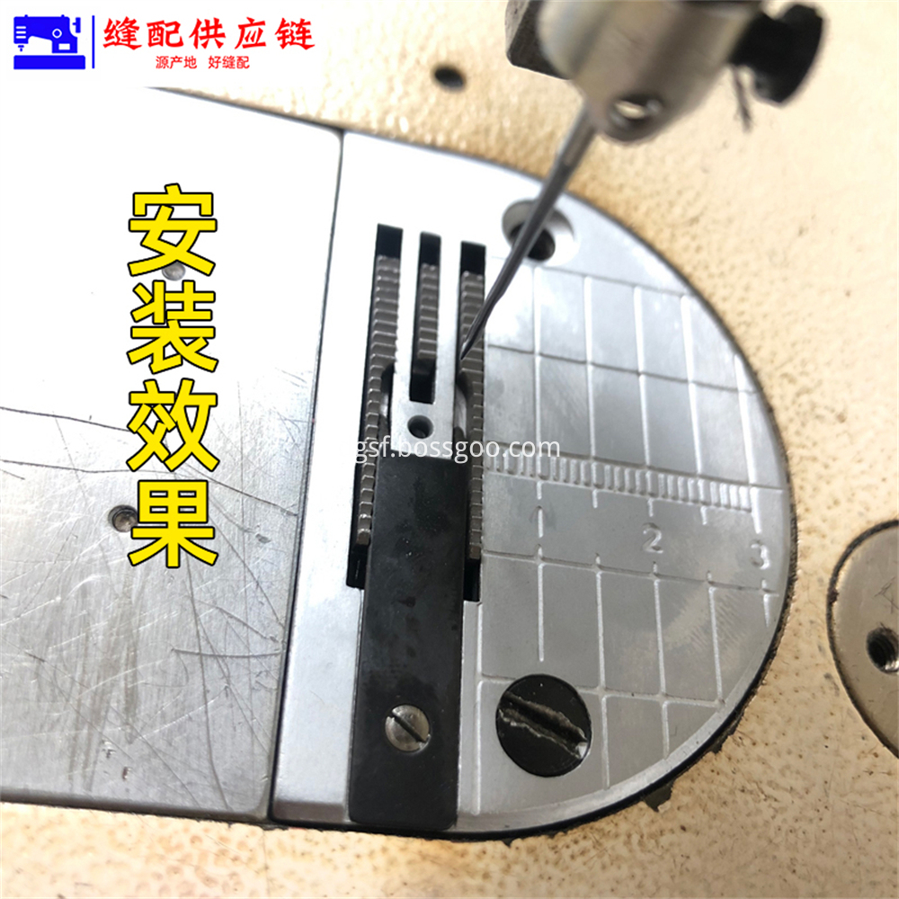 Flat Car Thin Material Anti Wrinkle Needle Plate 7 Jpg Flat Car Thin Material Anti Wrinkle Needle Plate 7 Jpg