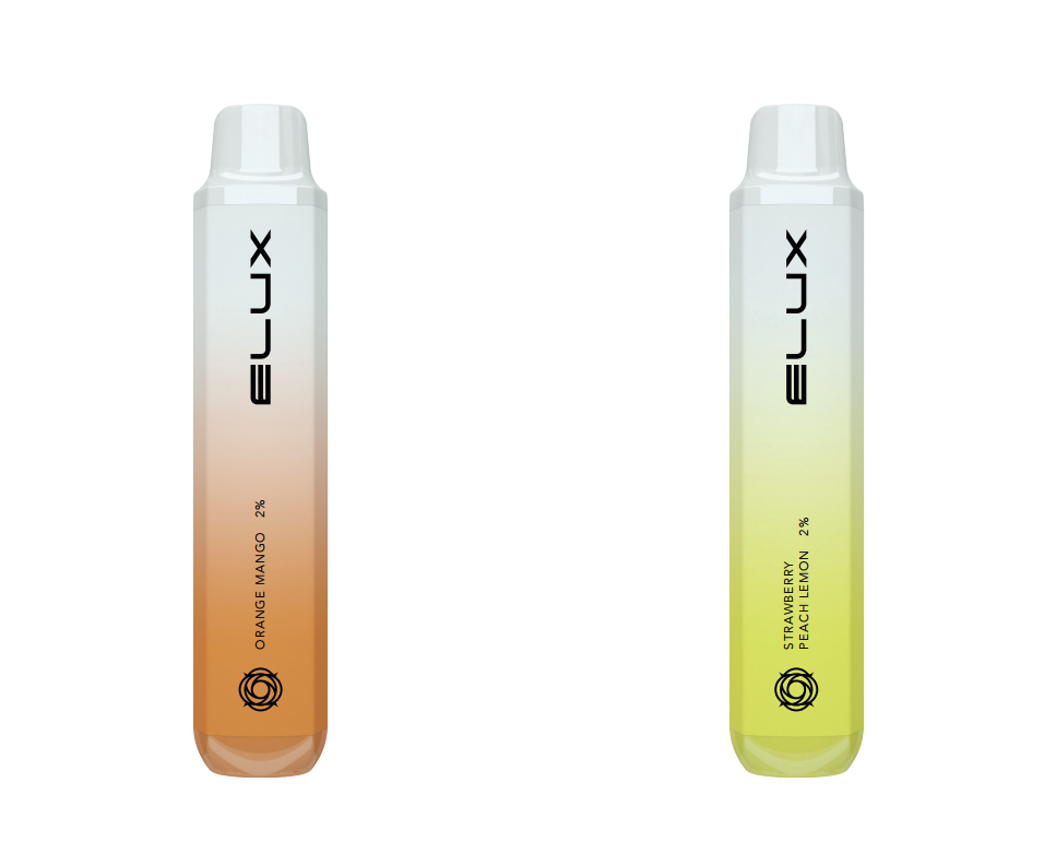 Elux Vibe 600 Puffs Elux Vibe 600 Puffs