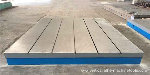 Metal cast iron surface plates for sale