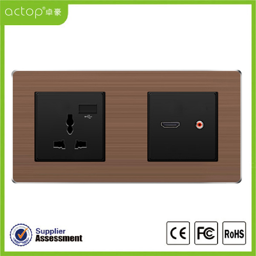 Interruptor esperto da luz do hotel Hotel Smart Light Switch