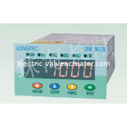 6 Bit Uni800 Led Display Weigh Feeder Controller For Tank Hopper