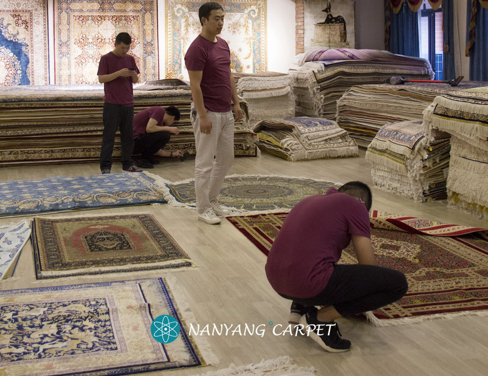 nanyang carpet silk rug Persian rug (4)