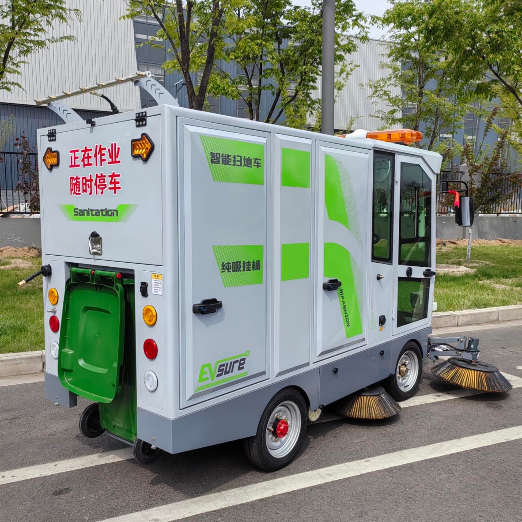 Five times the cleaning of the YX-G21A vacuum cleaner Five times the cleaning of the YX-G21A vacuum cleaner