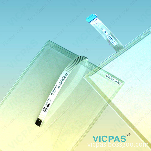 touch screen for vicpas