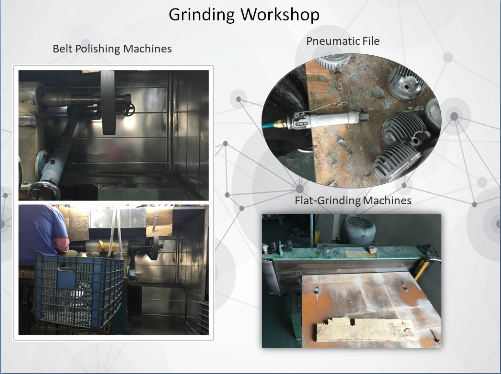 Grinding Workshop
