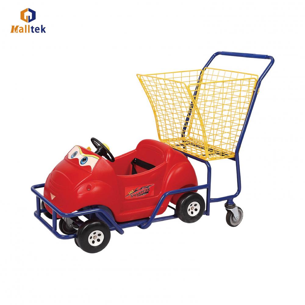 Children Plastic Supermarket Shopping Trolley Children Plastic Supermarket Shopping Trolley