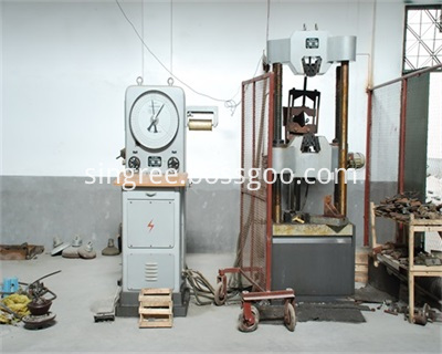 máquina aislante de porcelana porcelain insulator machine