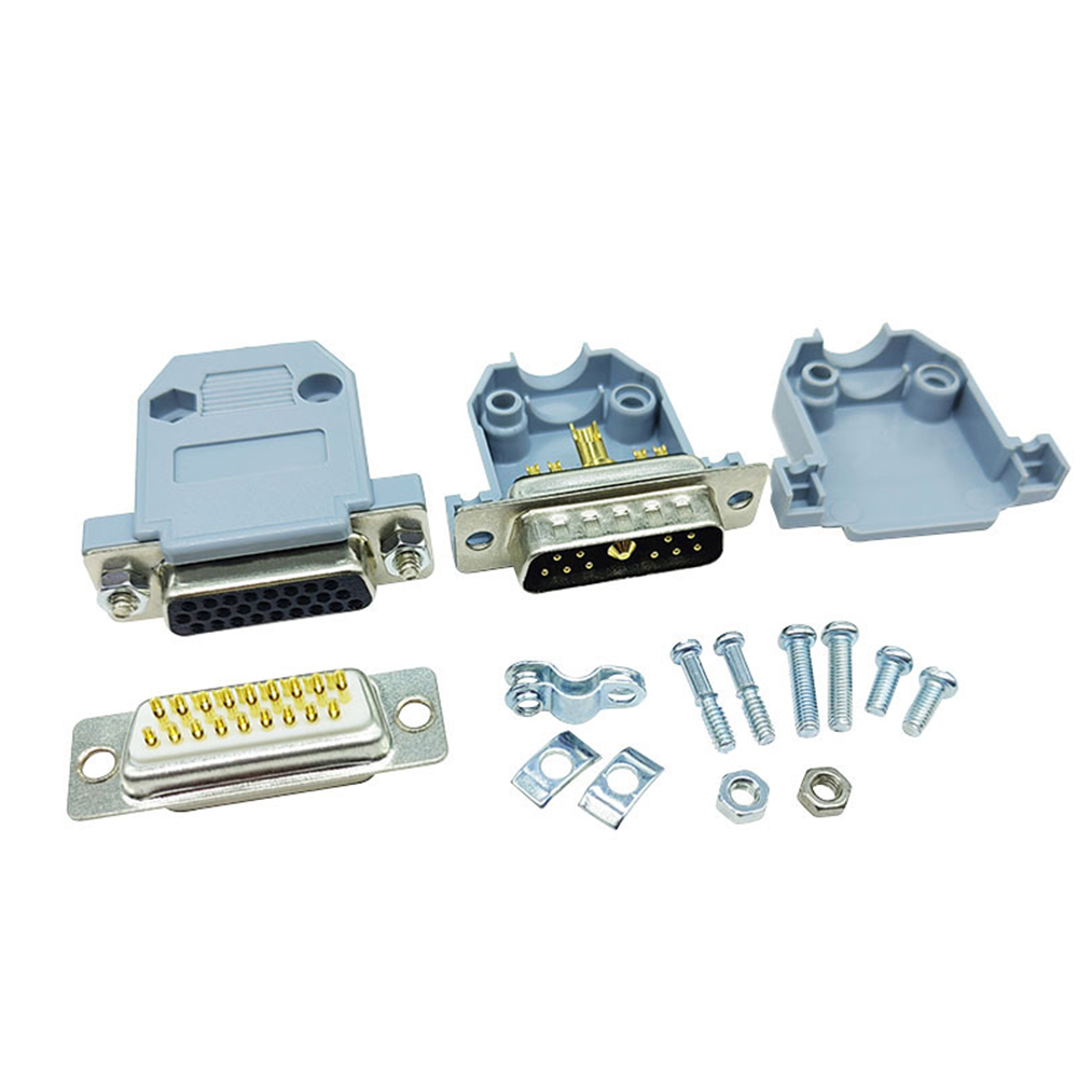 15 pin d sub connector housing 6 15 pin d sub connector housing 6