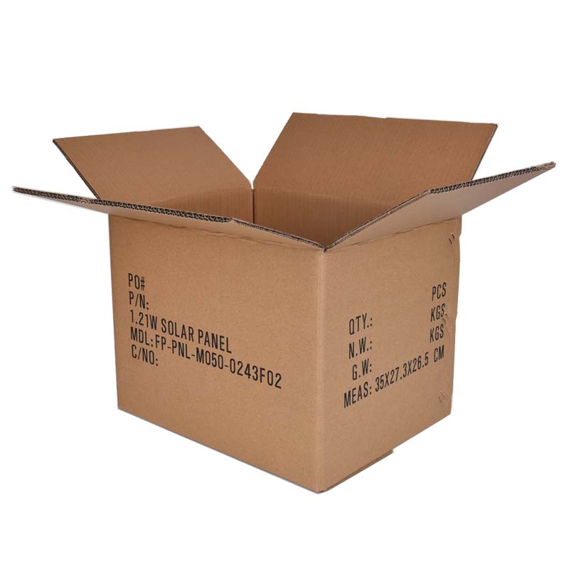 Export Packaging Carton