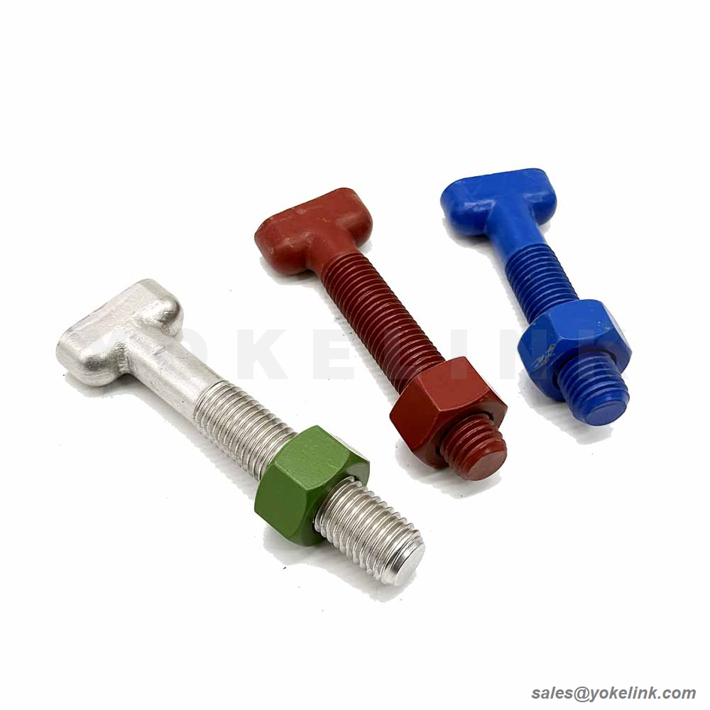 Waterwork T Head Bolt And Nut MJ Bolt (2) Waterwork T Head Bolt And Nut MJ Bolt (2)