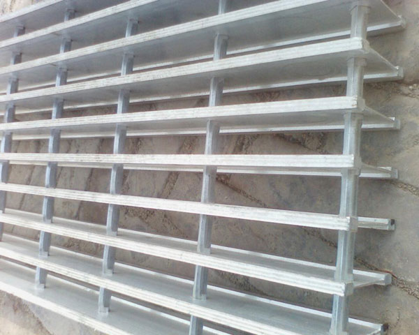 I-type Steel Grating