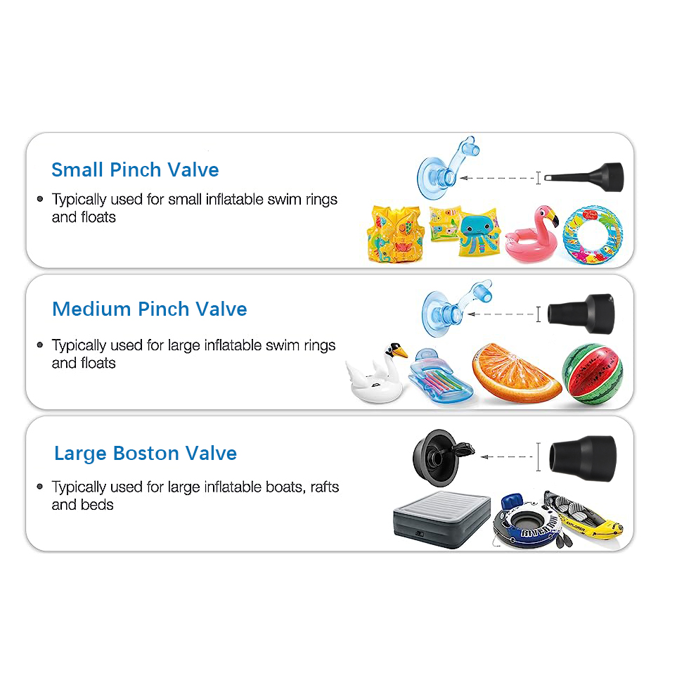 Electric Air Pump (3) Electric Air Pump (3)