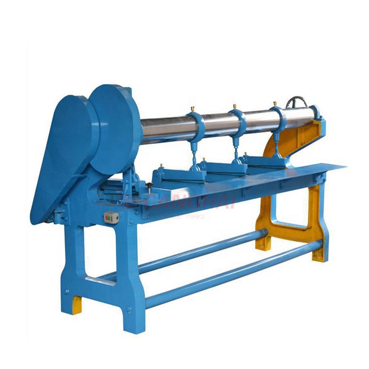 Low price four link corrugated carton slotting machine3 Low price four link corrugated carton slotting machine3