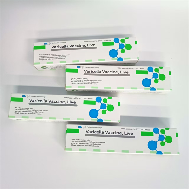 Varicella Vaccine, Live006 Varicella Vaccine, Live006