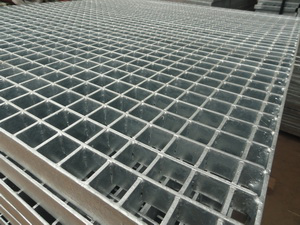 Galvanized Steel Grating