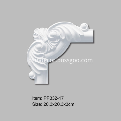 Corner PP332-17 Corner PP332-17