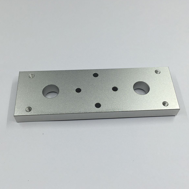 Metal Freze İşleme Metal Milling Machining
