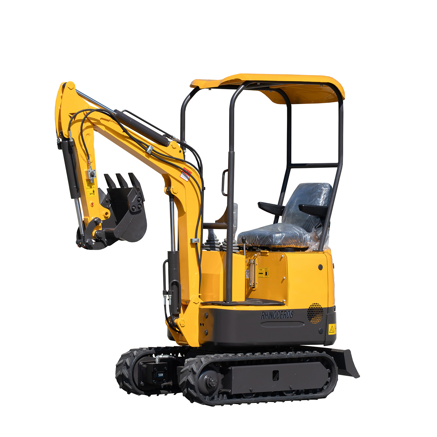 mini excavator xn08