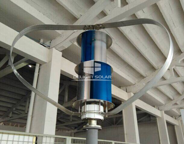 maglev wind power generator @DELIGHT ECO ENERGY