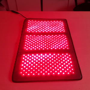Pulsed Full Body Promote Blood Circulation LED Light Therapy Pad