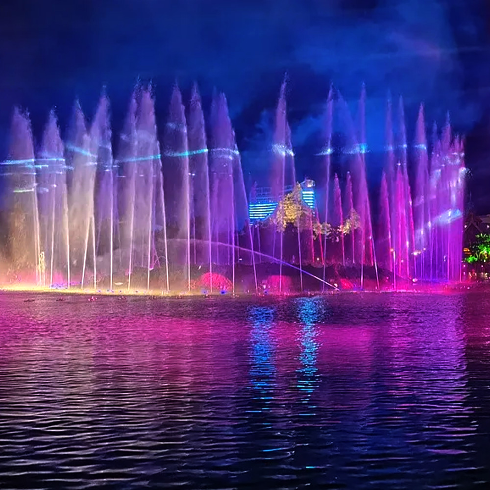 floating fountain floating fountain