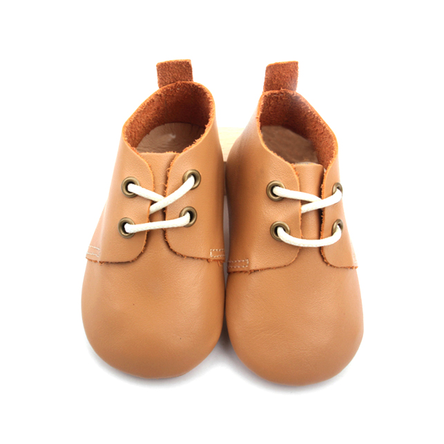 Baby Soft Sole Oxford Casual Shoes