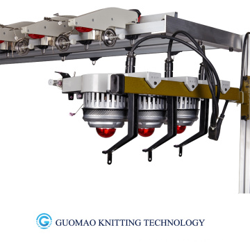 kitaj sviter kompyuternaya ploskij vyazalnaya mashina dlya knittng svitera guoshen proizvoditeli