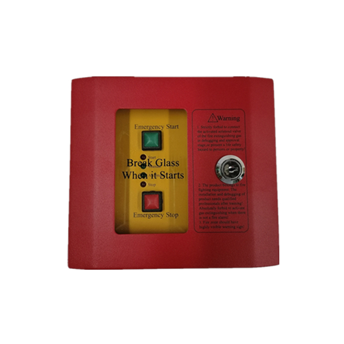 Notruf-Stopp-Notrufpunkt Emergency Start Stop Call Point
