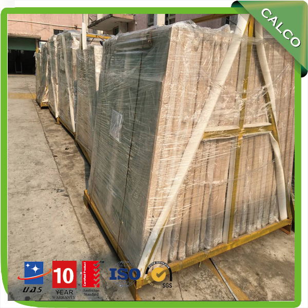 ALUMINIUM SLIDING AND FOLDING DOOR