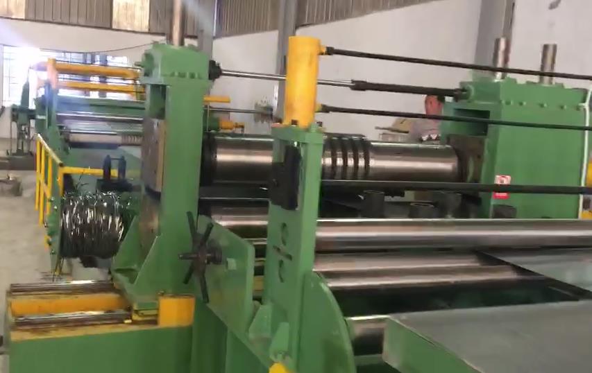 stainless sheet Slitting line stainless sheet Slitting line