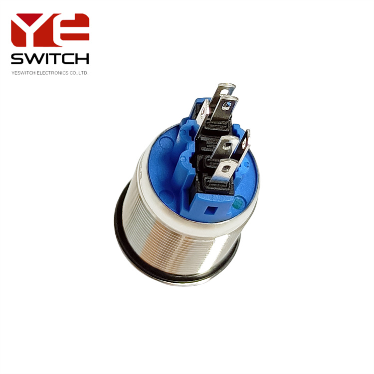 22mm Metal Pushbutton Switch (1) 22mm Metal Pushbutton Switch (1)