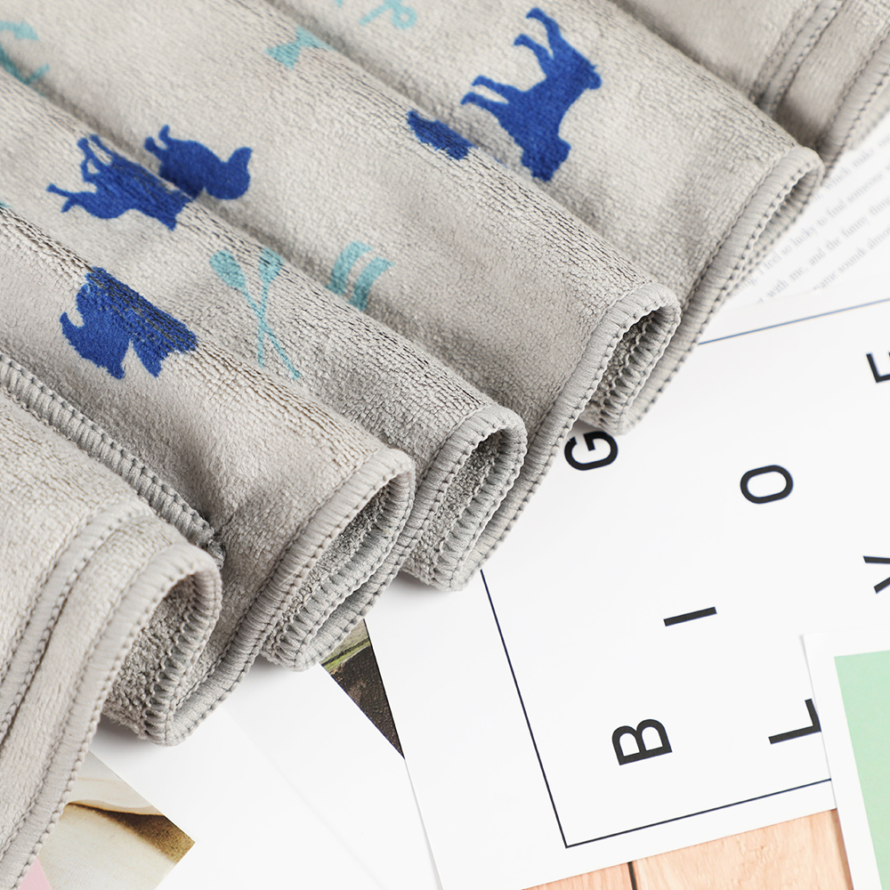 Printed Pet Towel Printed Pet Towel
