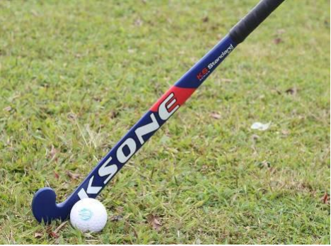 Blue hockey shaft Blue hockey shaft