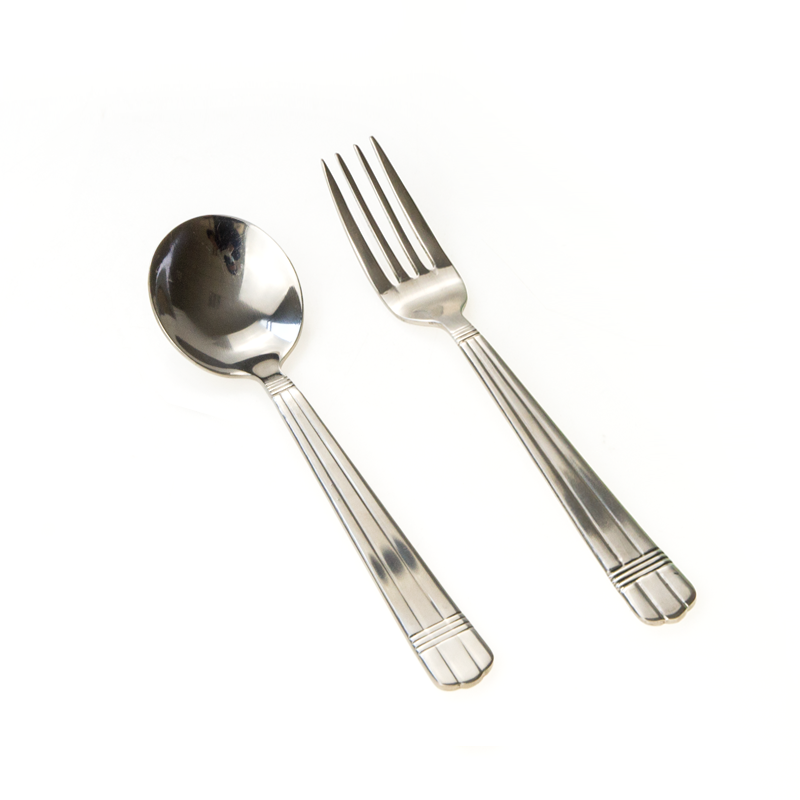 Pure Titanium Tableware