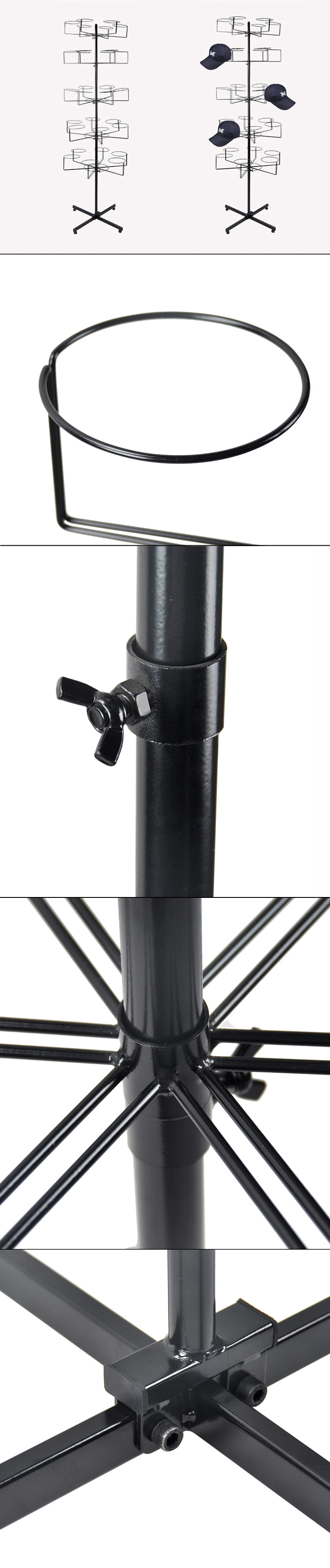 Multi-layer Display Stand Multi-layer Display Stand