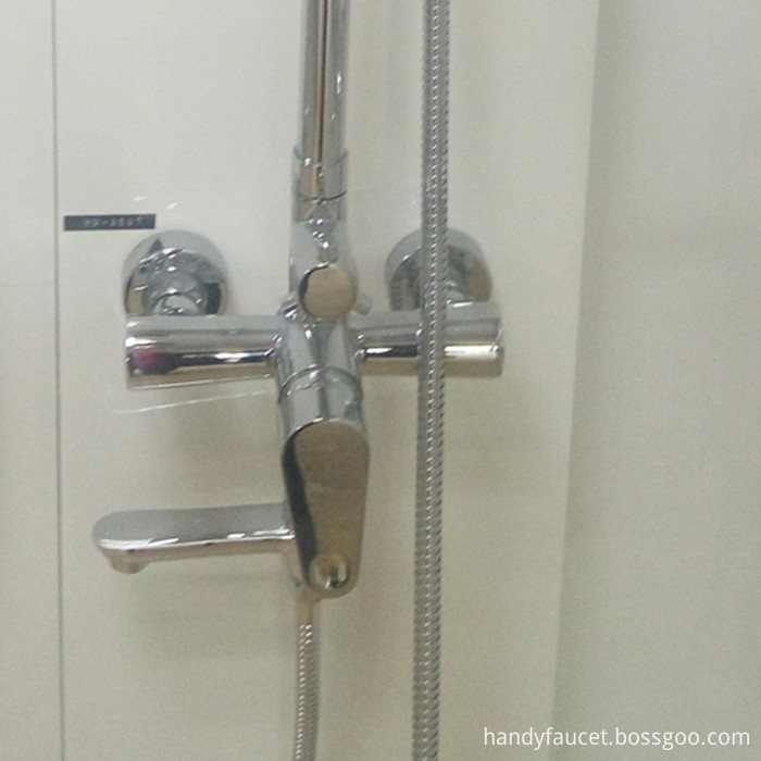 Brass Shower Mix Brass Shower Mix