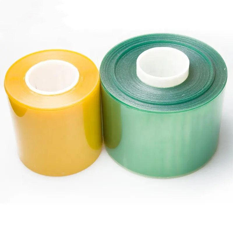 Tpu Roll Material04 Tpu Roll Material04