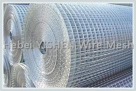 welded wire mesh