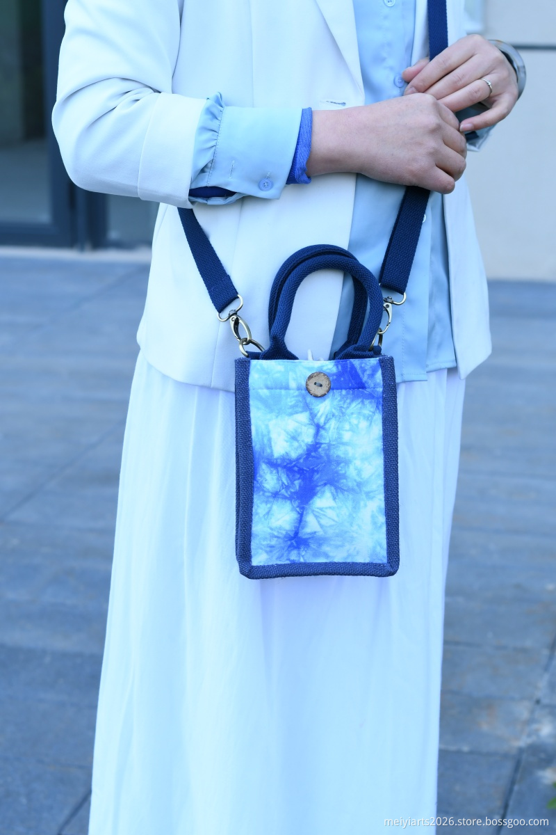 Tie Dye Bag Tie Dye Bag