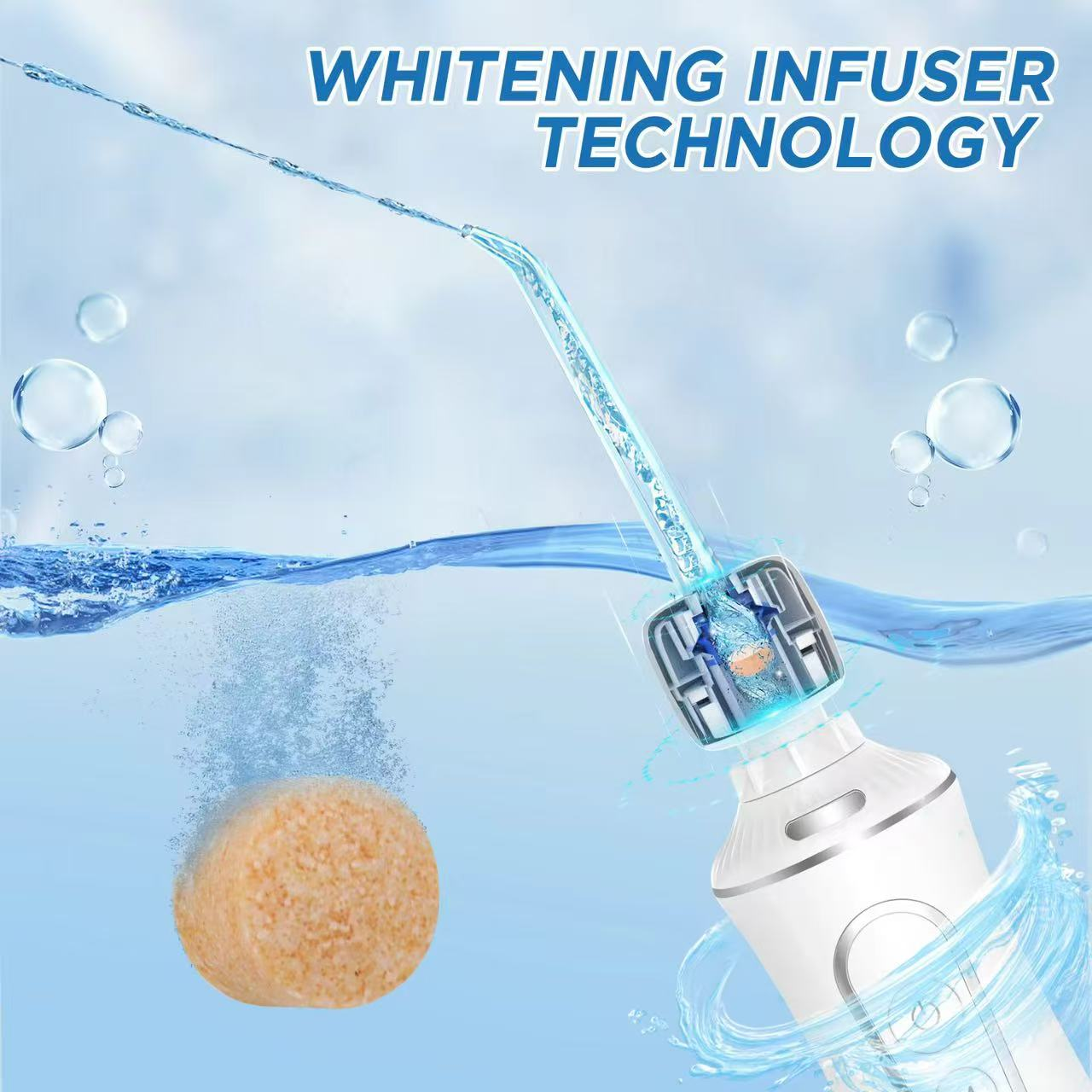 Water flosser Water flosser