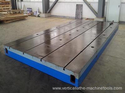Iron surface plate specification and price