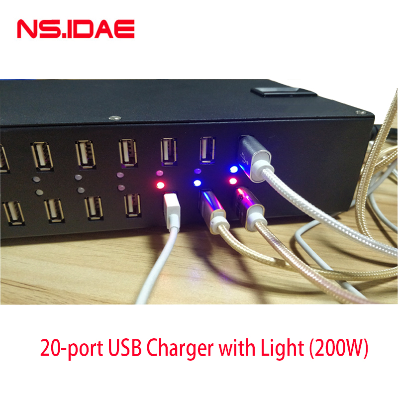 NS.IDAE USB fast charger NS.IDAE USB fast charger