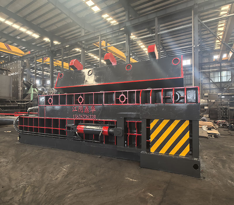 scrap car baler scrap car baler