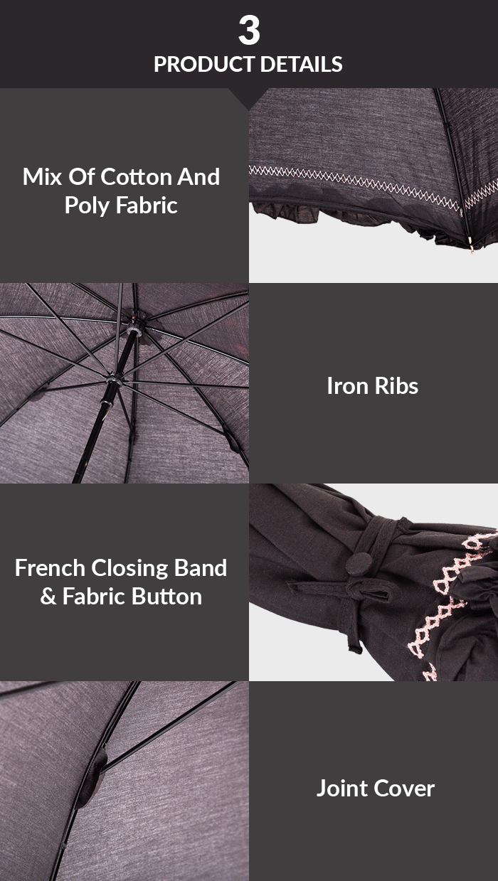 ウェディングプロップパラソル Wedding Prop Parasol