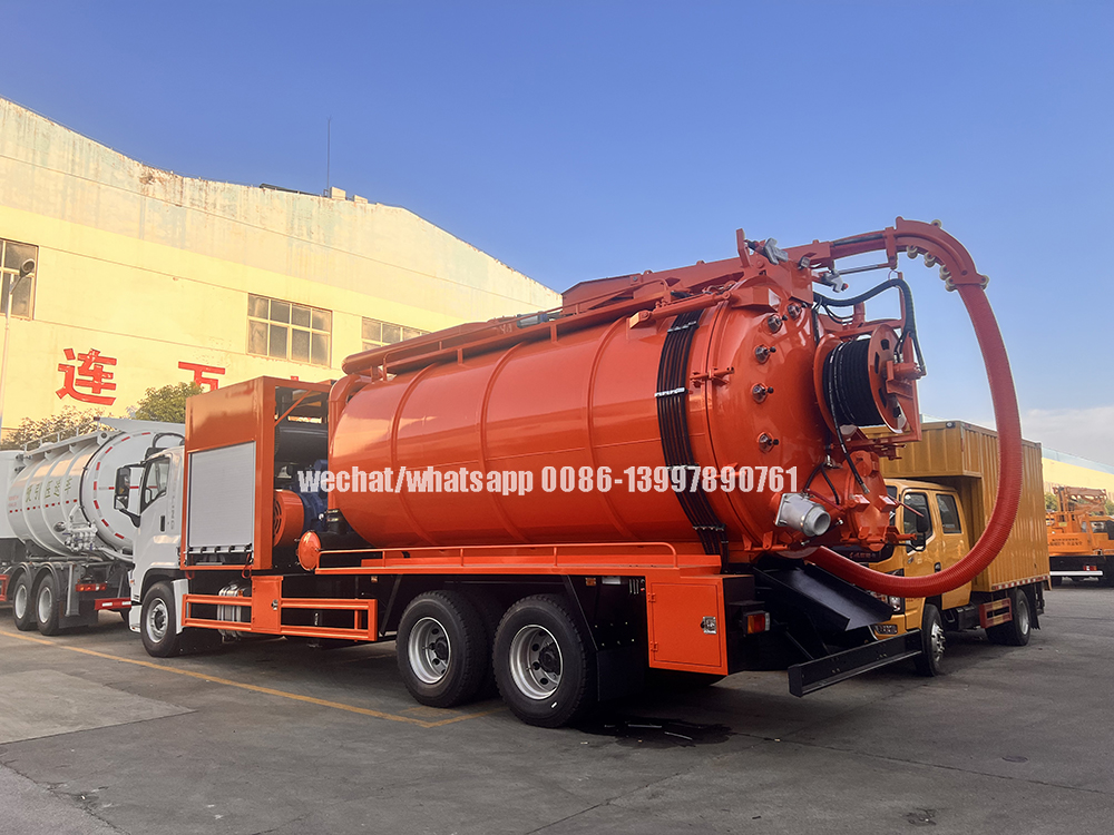 isuzu spetic vacuum truck isuzu spetic vacuum truck