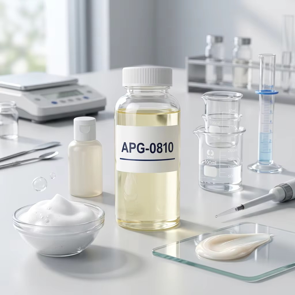 Coco Glucoside APG Alkyl Polyglucoside for Shampoos Coco Glucoside APG Alkyl Polyglucoside for Shampoos