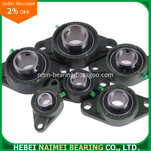 Ucfl Series Pillow Block Bearing